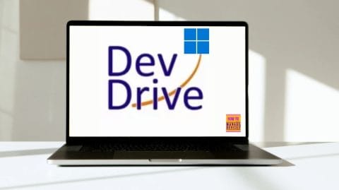 windows 11 dev drive