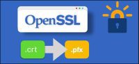 Open_SSL crt to pbx